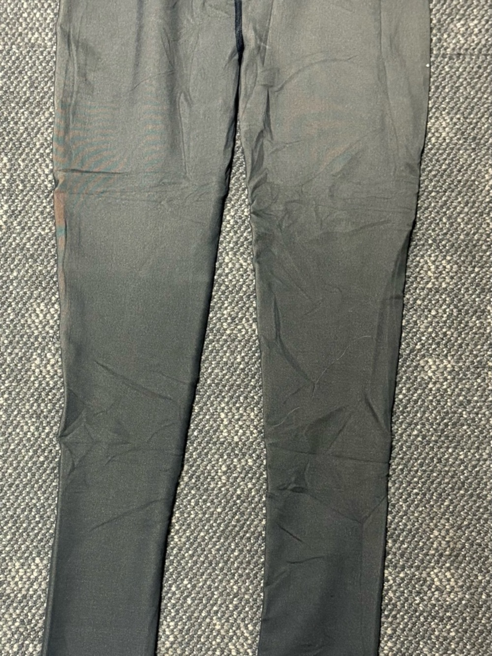 Men's Slim Stretch Dress Pants - Black